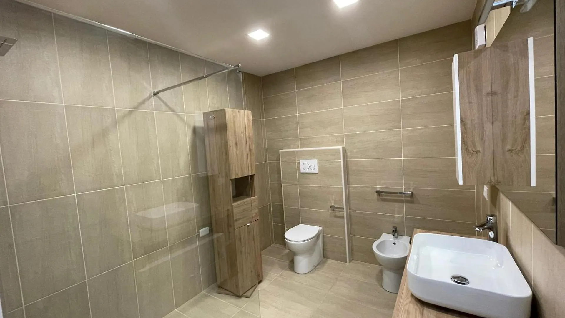 Apartament Romano'S Ville&Apartaments Fleri Włochy