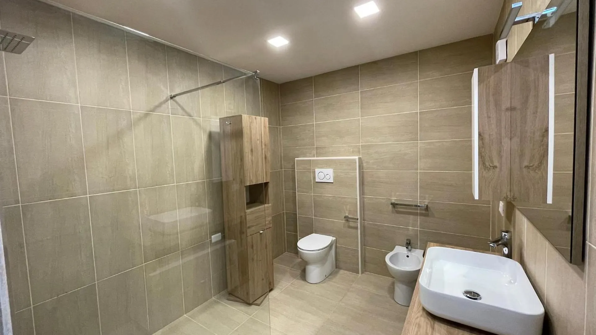 Apartament Romano'S Ville&Apartaments Fleri