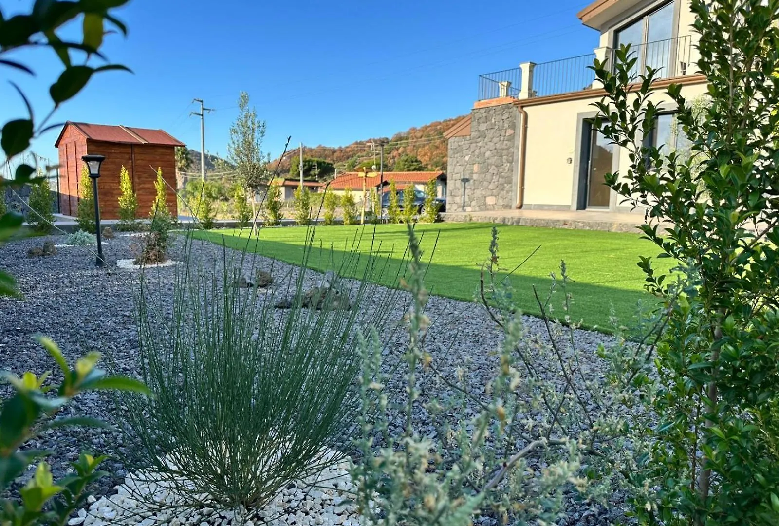 Romano'S Ville&Apartaments Fleri Apartament