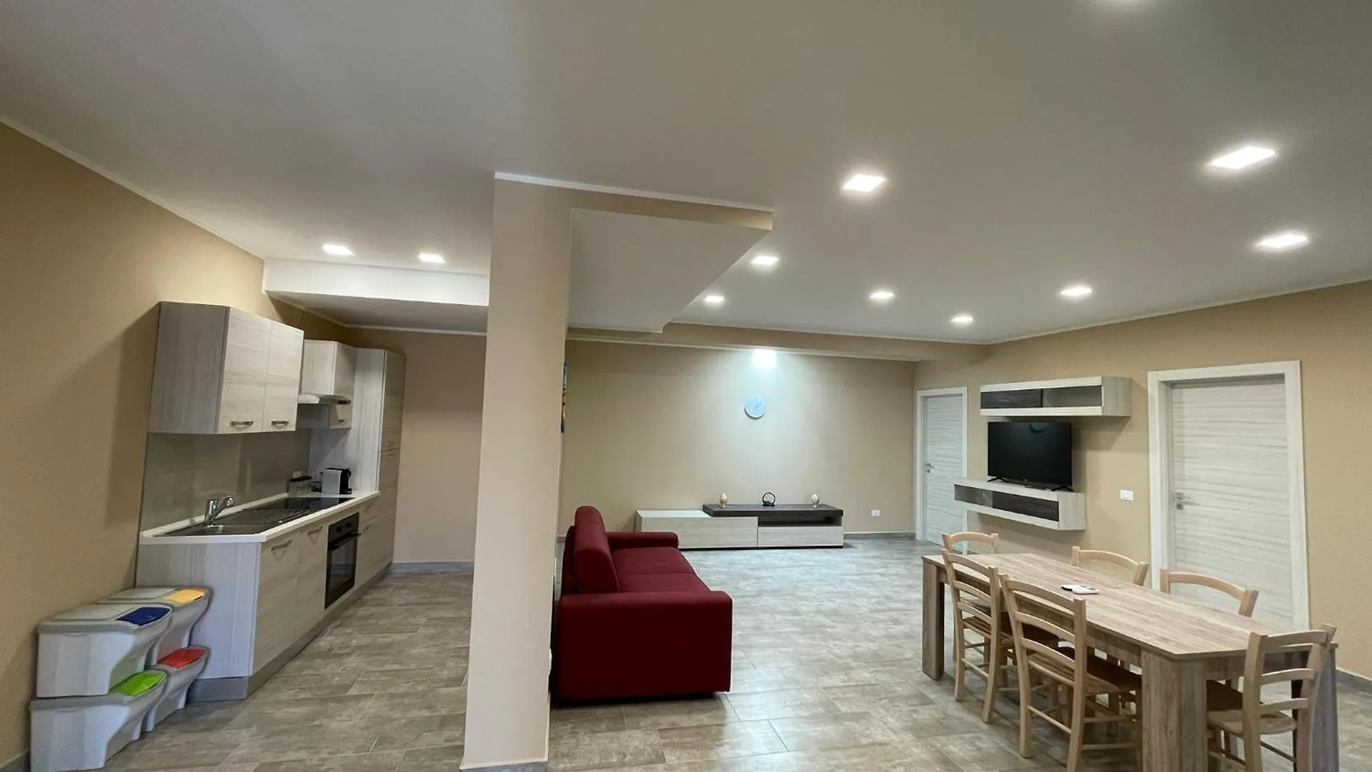 Apartament Romano'S Ville&Apartaments Fleri