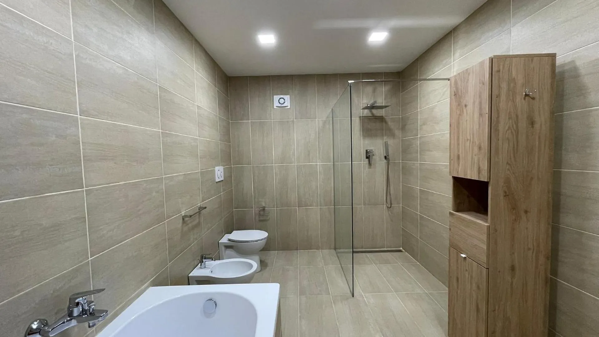 Romano'S Ville&Apartaments Fleri Apartament