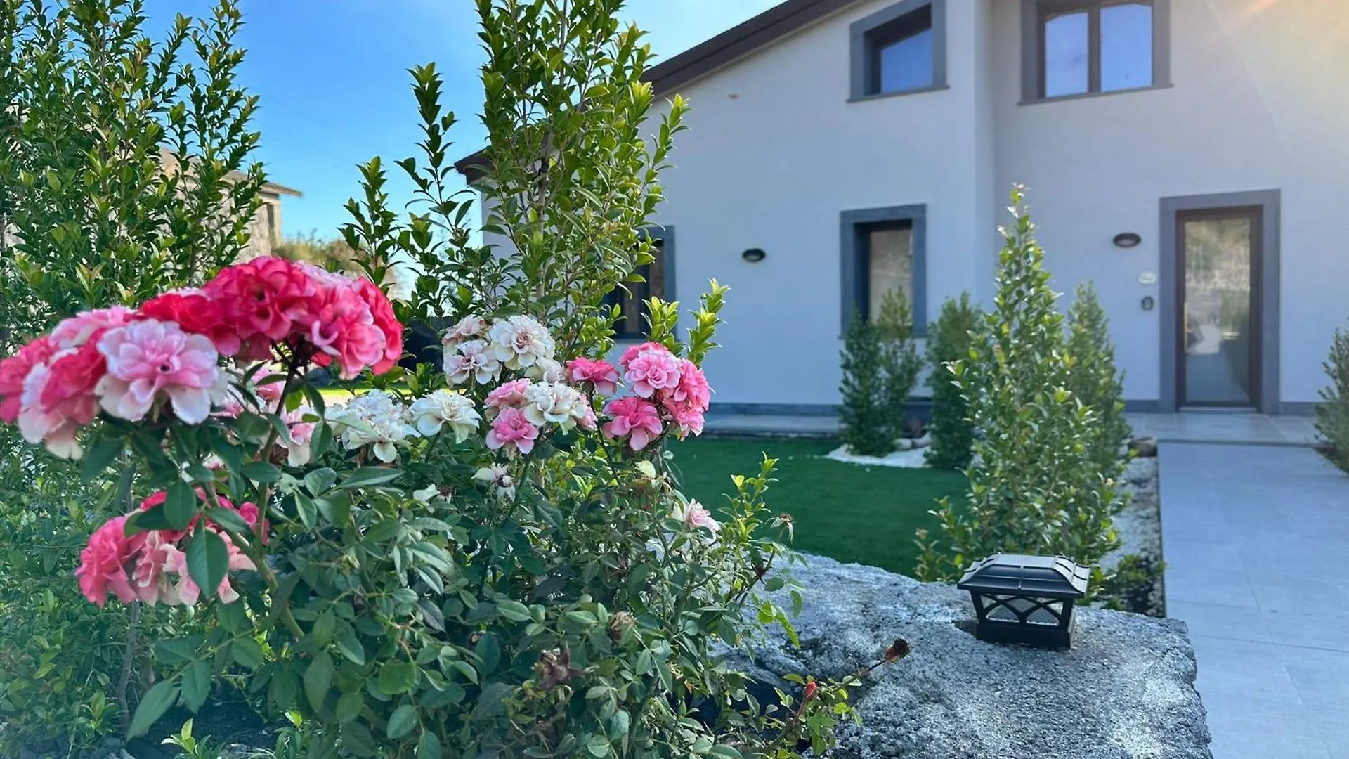 Apartament Romano'S Ville&Apartaments Fleri Włochy