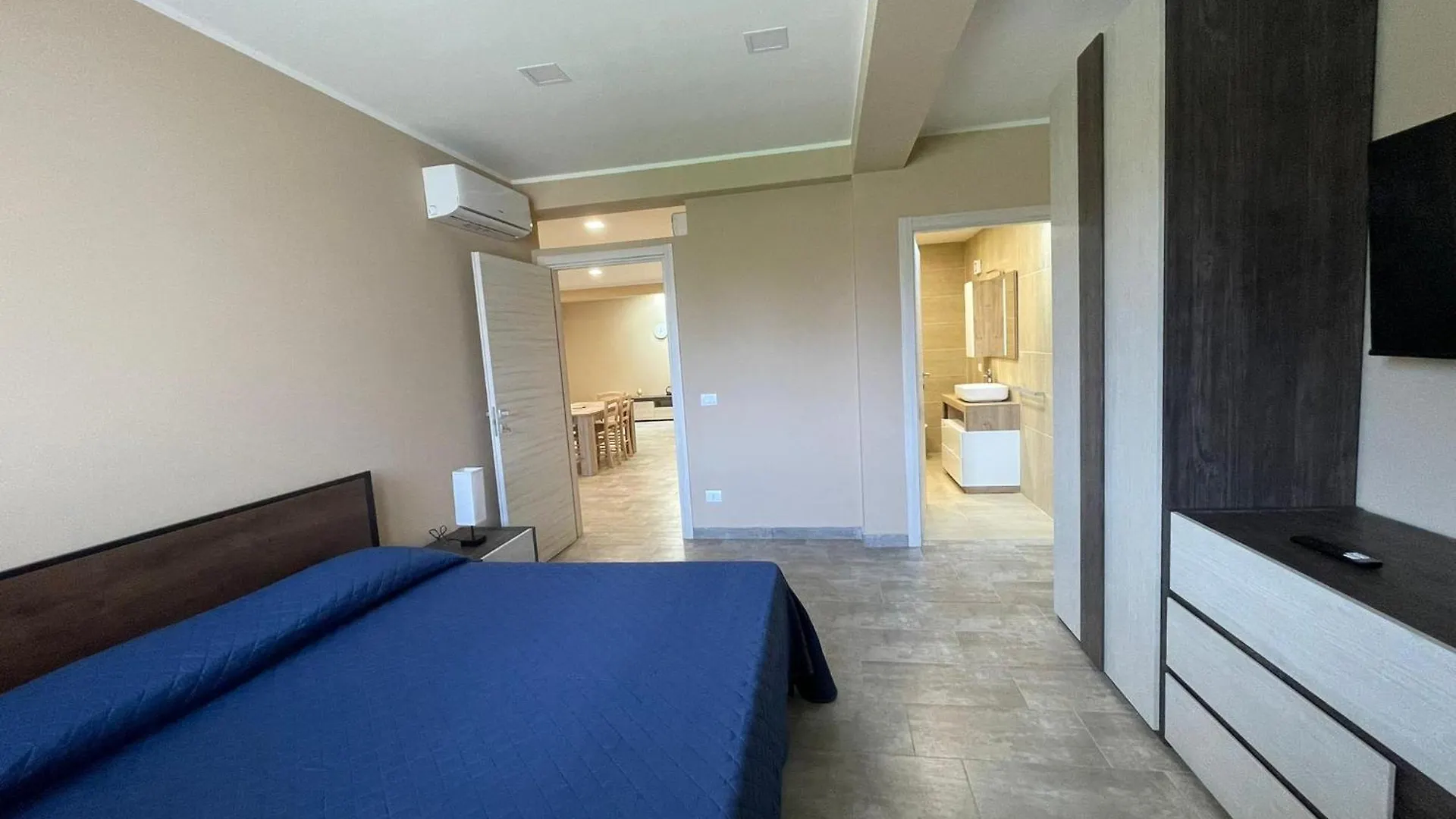 Apartament Romano'S Ville&Apartaments Fleri